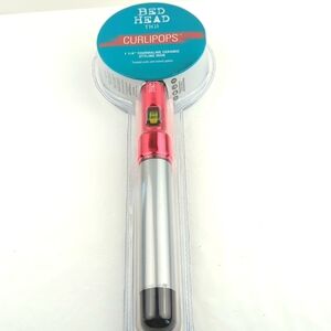 TIGI Bed Head Curlipops 1 1/4” Tourmaline Ceramic Styling Iron